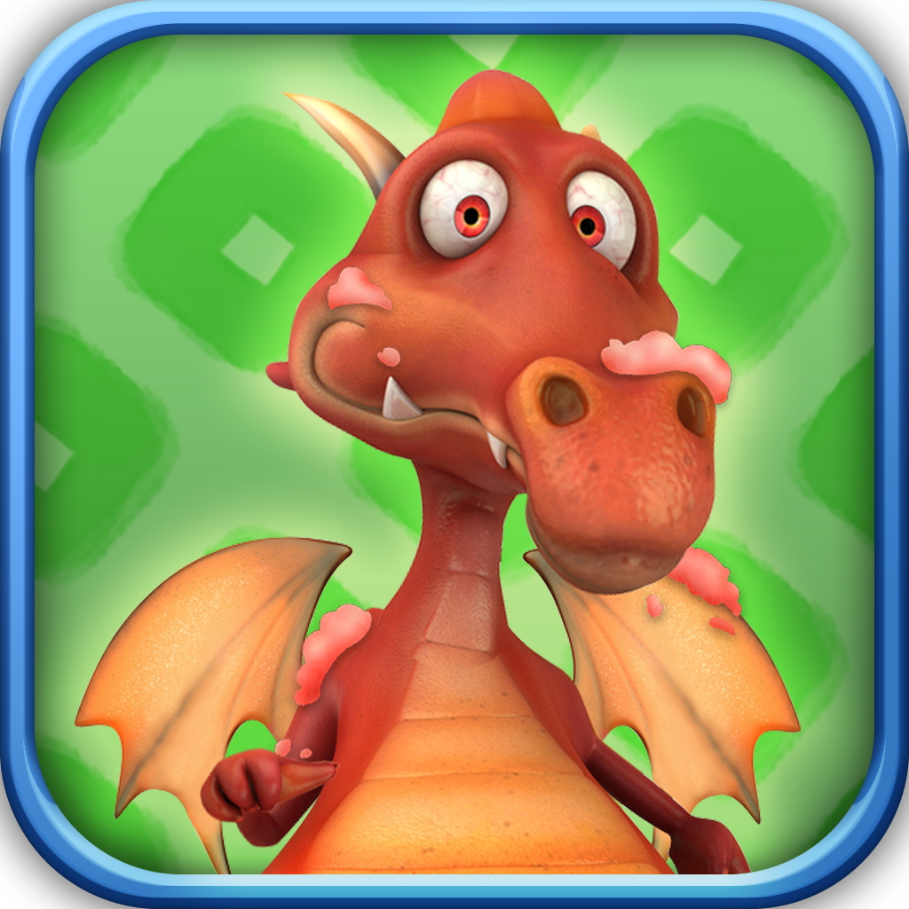 A Flying Dragon Fun Forest Adventure - Full Version