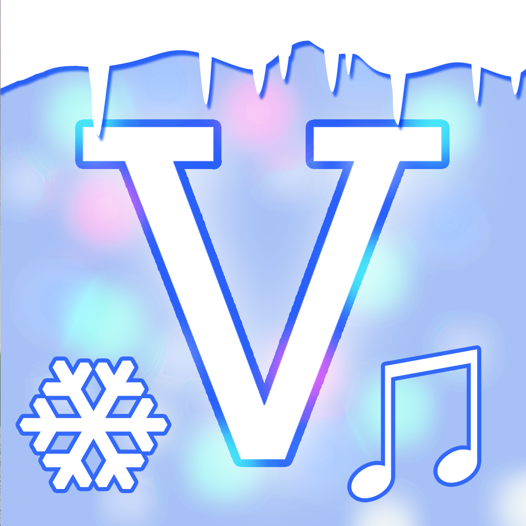 Versagram - Snow Fall Over Photos For Instagram Direct icon