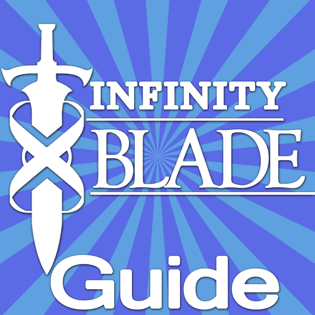 Expert Guide+Cheats Walkthrough for Infinity Blade III & II (Unofficial) icon