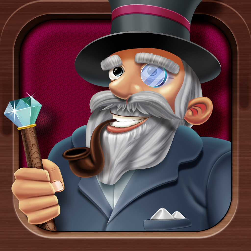 Magnate - build your monopoly icon