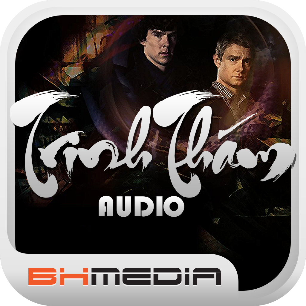 Truyện Trinh Thám Audio icon