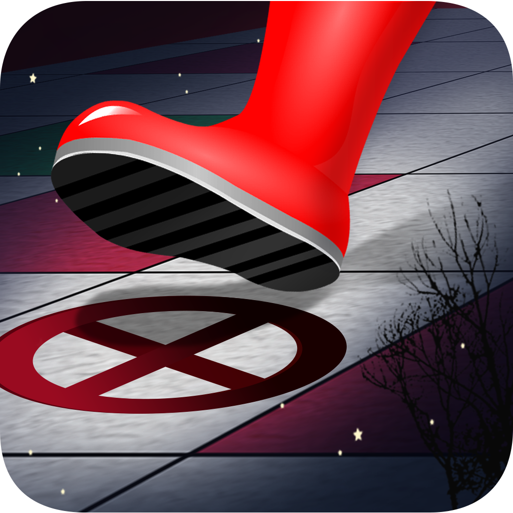 Absolutely Don't Touch or Tap on White Piano Tile - tiles step race games for free icon