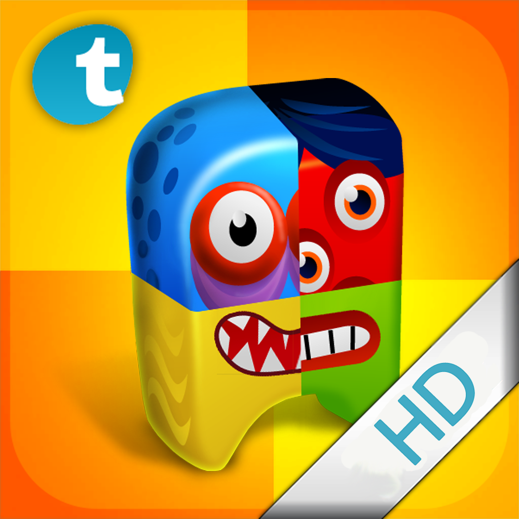 Memory Invaders HD icon