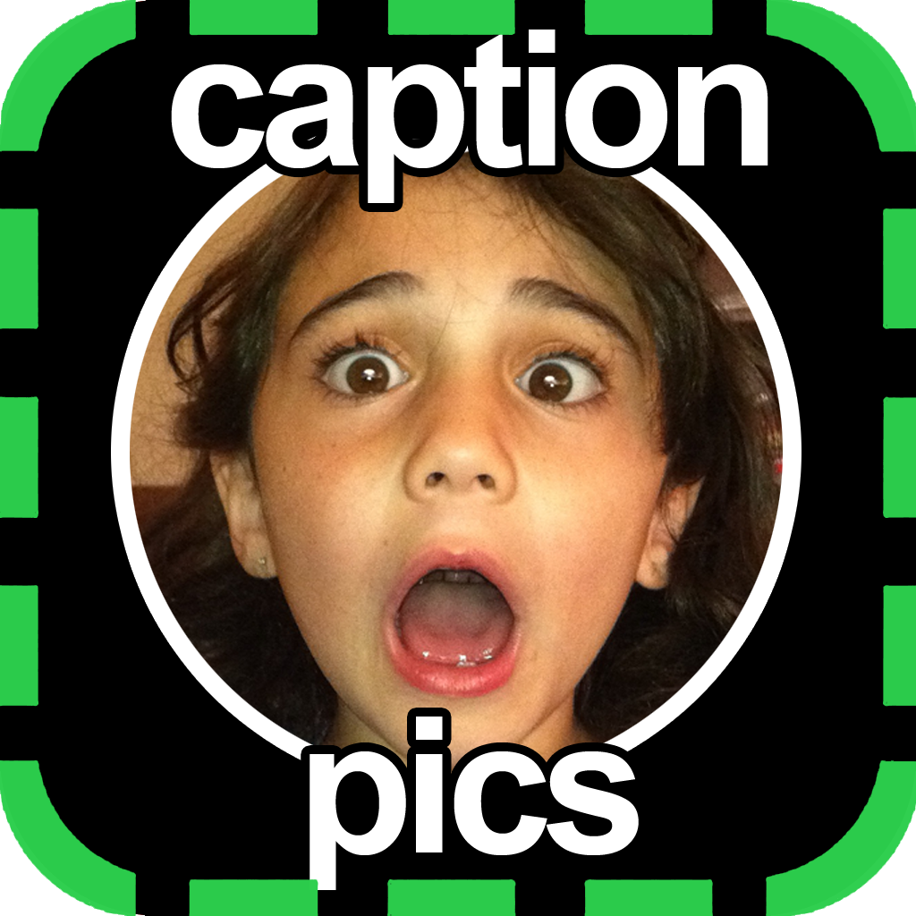 Put Captions On Pics - The Hilarious Funny Photos Maker - Random or Custom iOS App