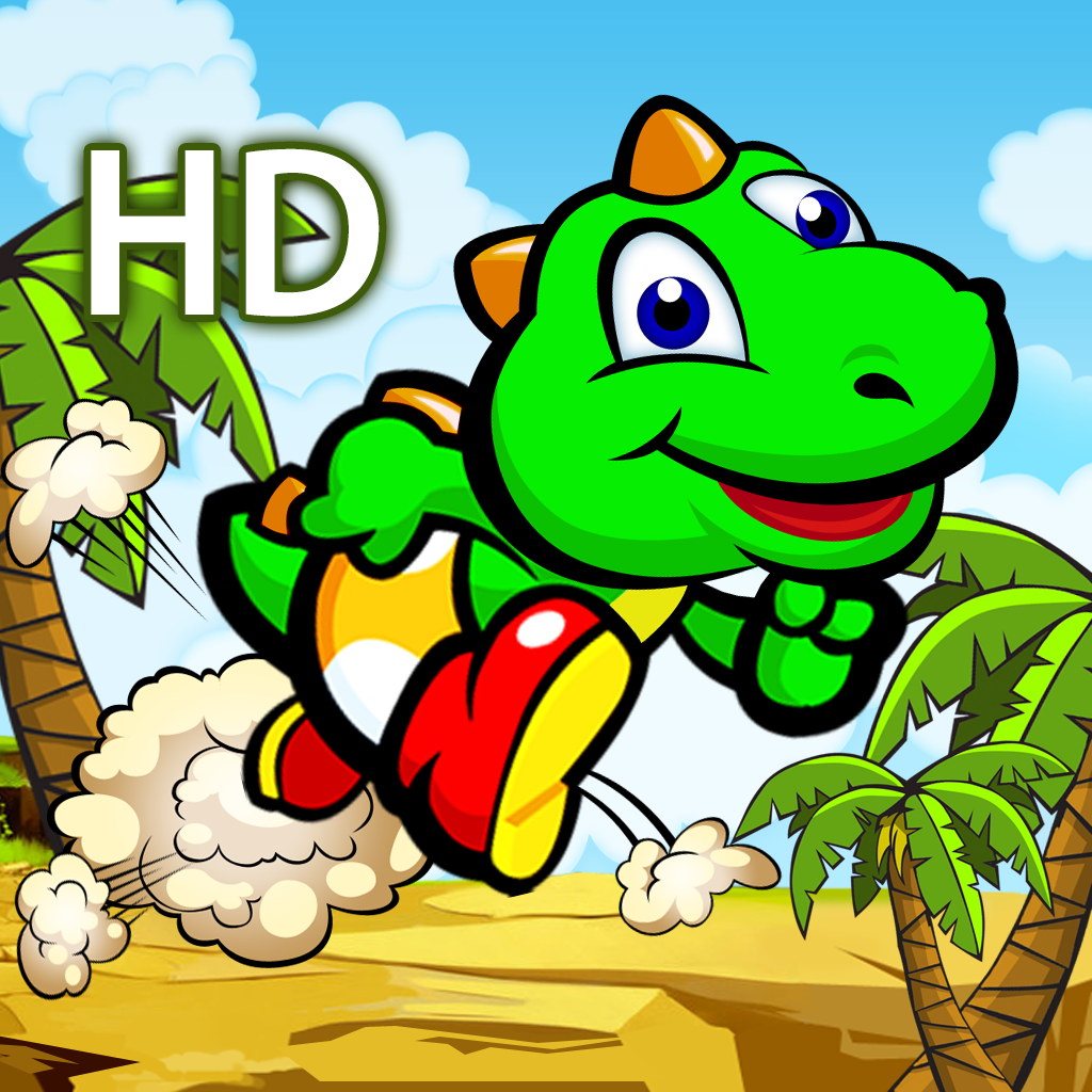 Magic Dino World HD - Fantasy Puzzle and Maze in The Lost Land! icon