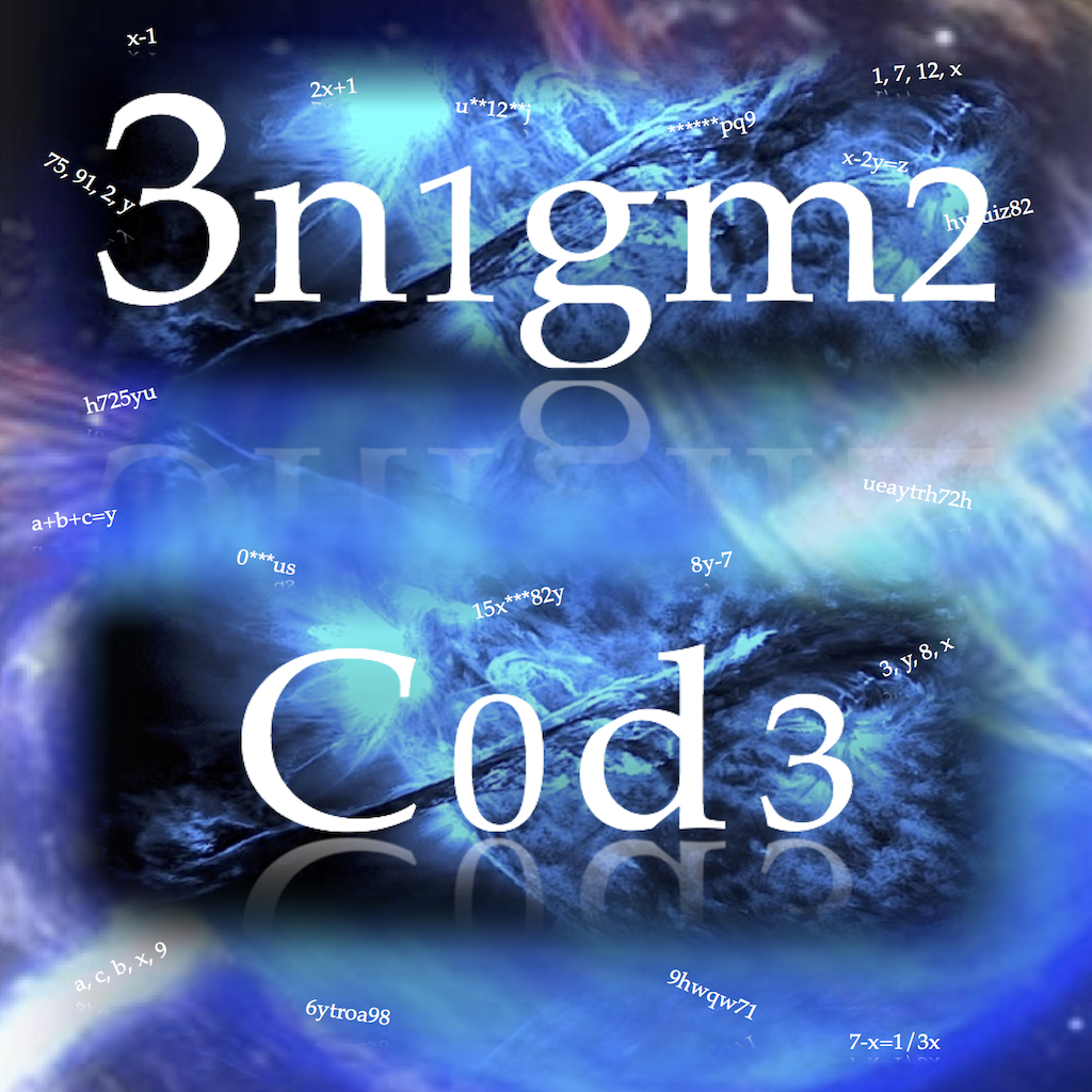 Enigma Code 2