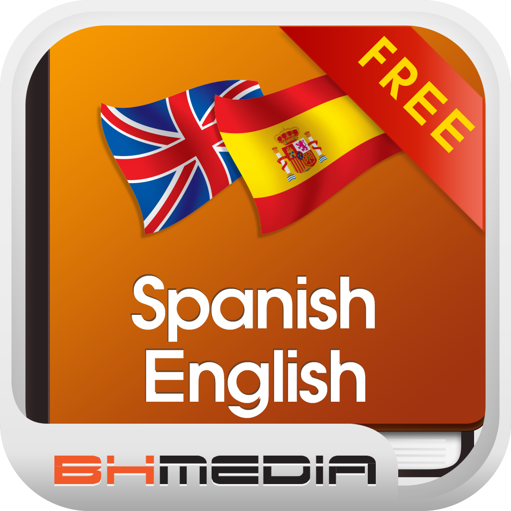 BH English Spanish Dictionary Free - Diccionario Español Inglés gratis
