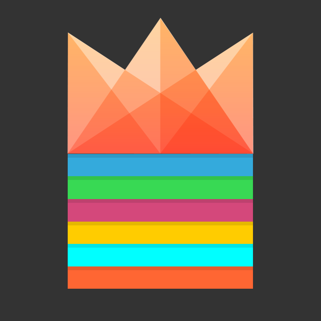 Wallpaper King - build your own with your photos icon