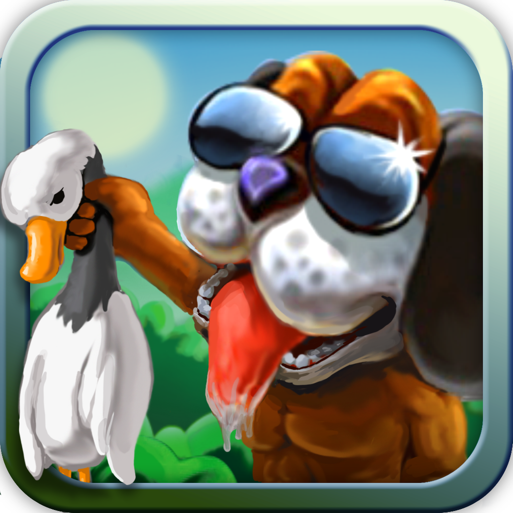 Angry Duck Hunter Free icon