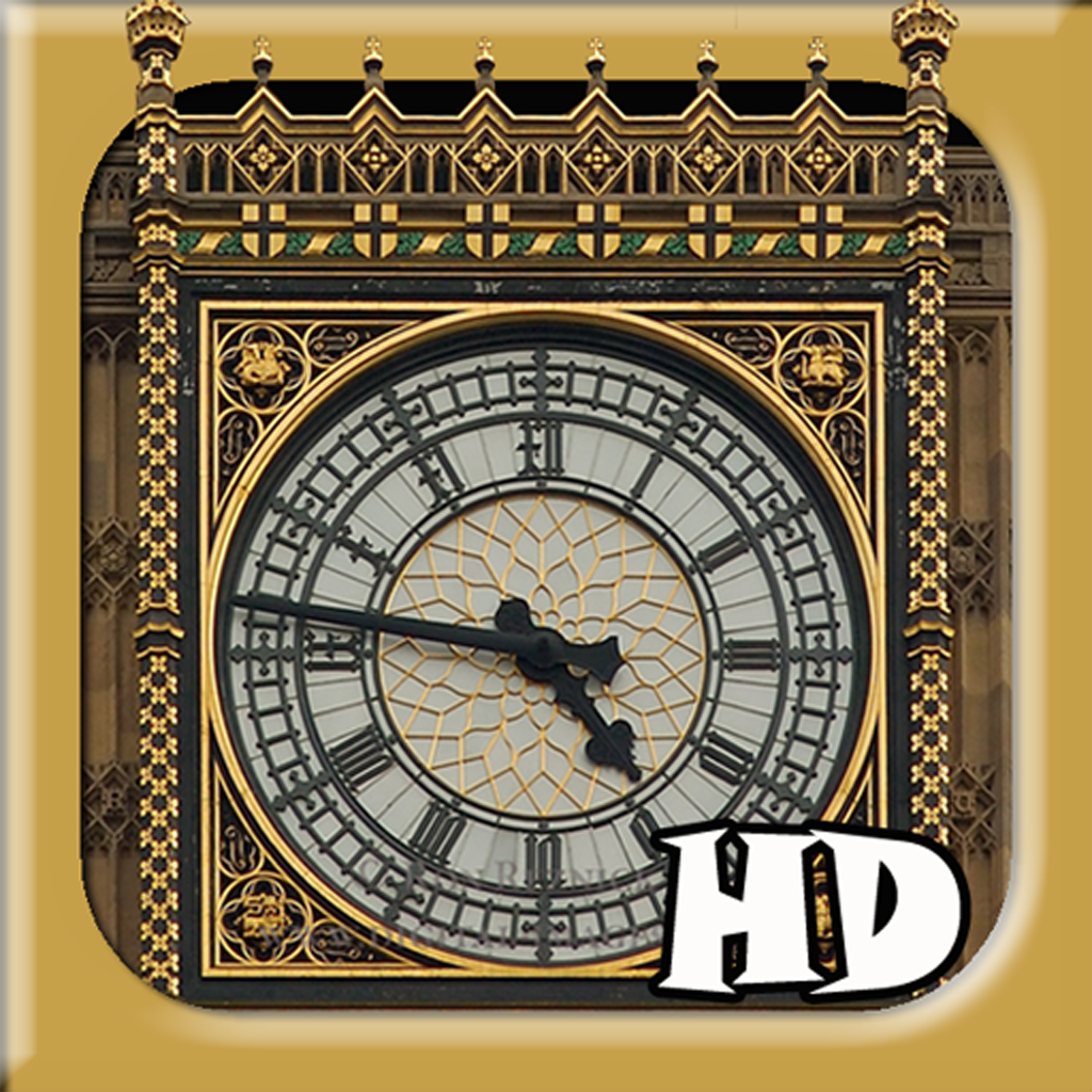 Big Ben Alarm Clock HD icon