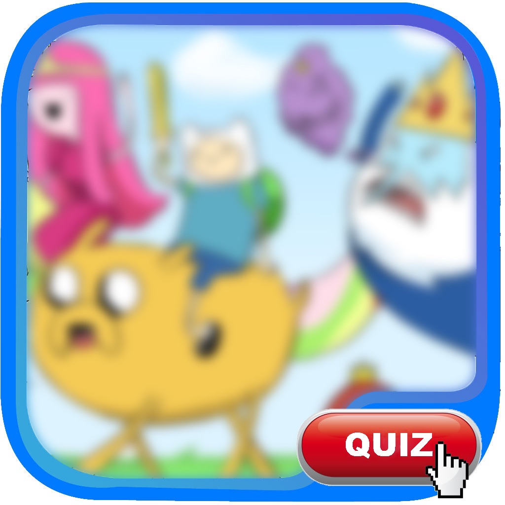 Quiz For Adventure Time - The FREE Character Test & Trivia Game! icon