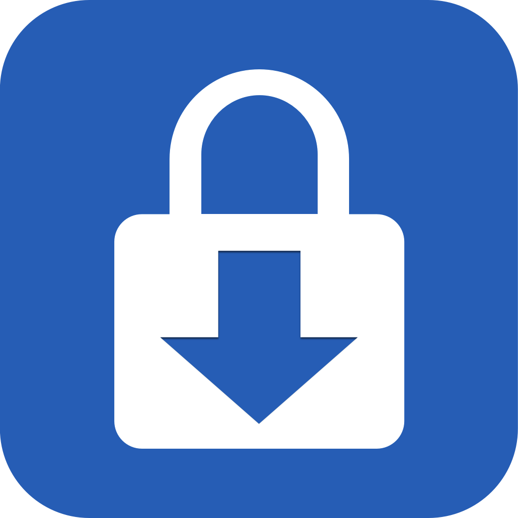 Downloader and Private Browser - Free Version icon