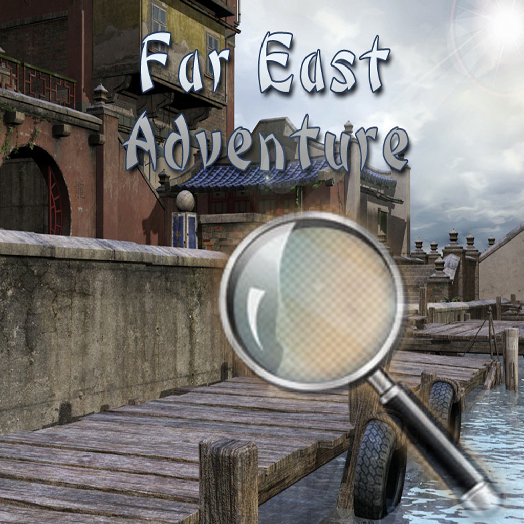 Far East Adventure Hidden Object icon