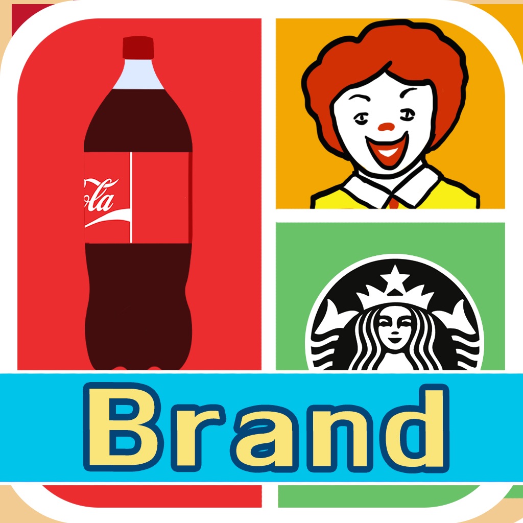 Guess The Brand-Say Hi To Logo Icon Quiz Test Game icon