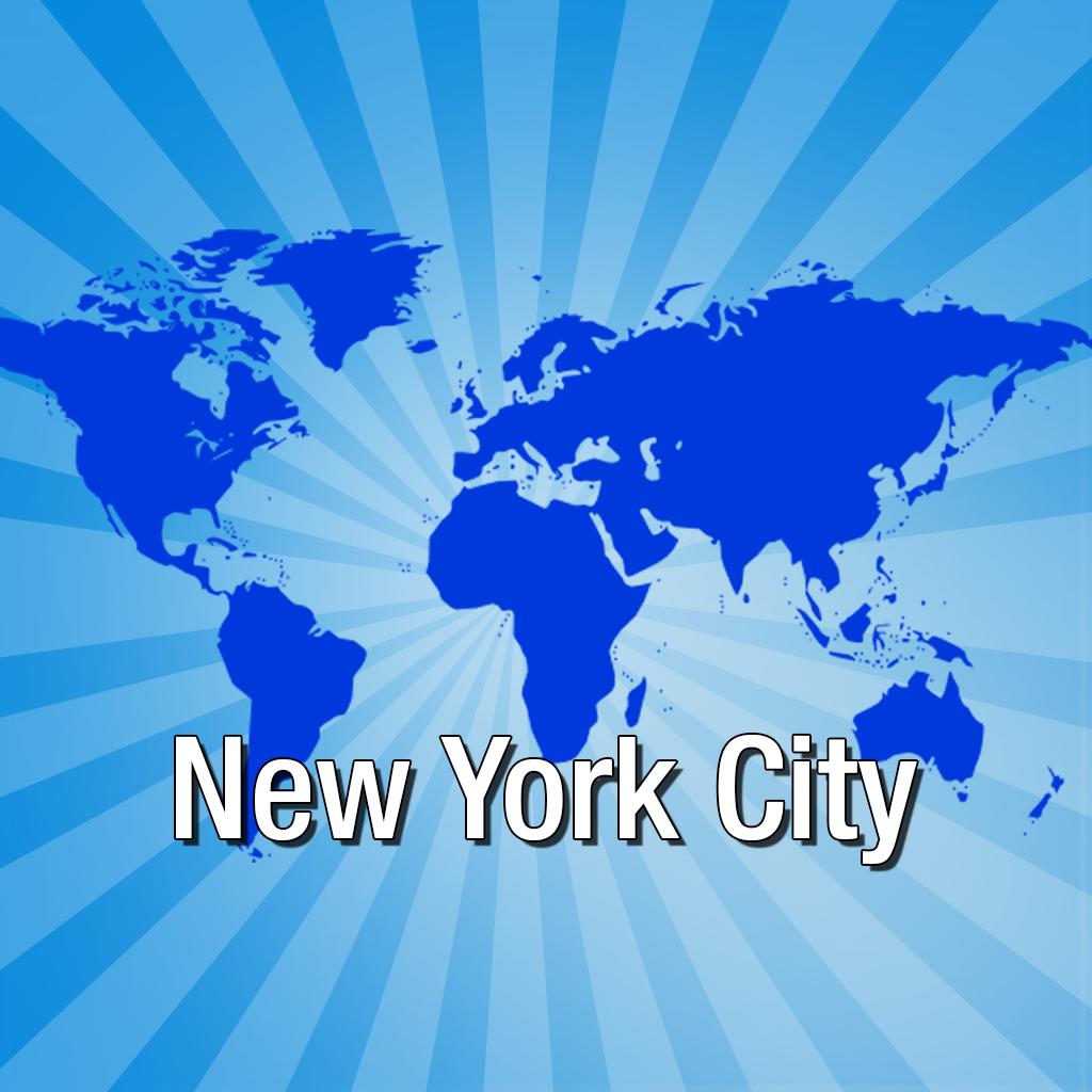 New York City Tour Guide Downloadable