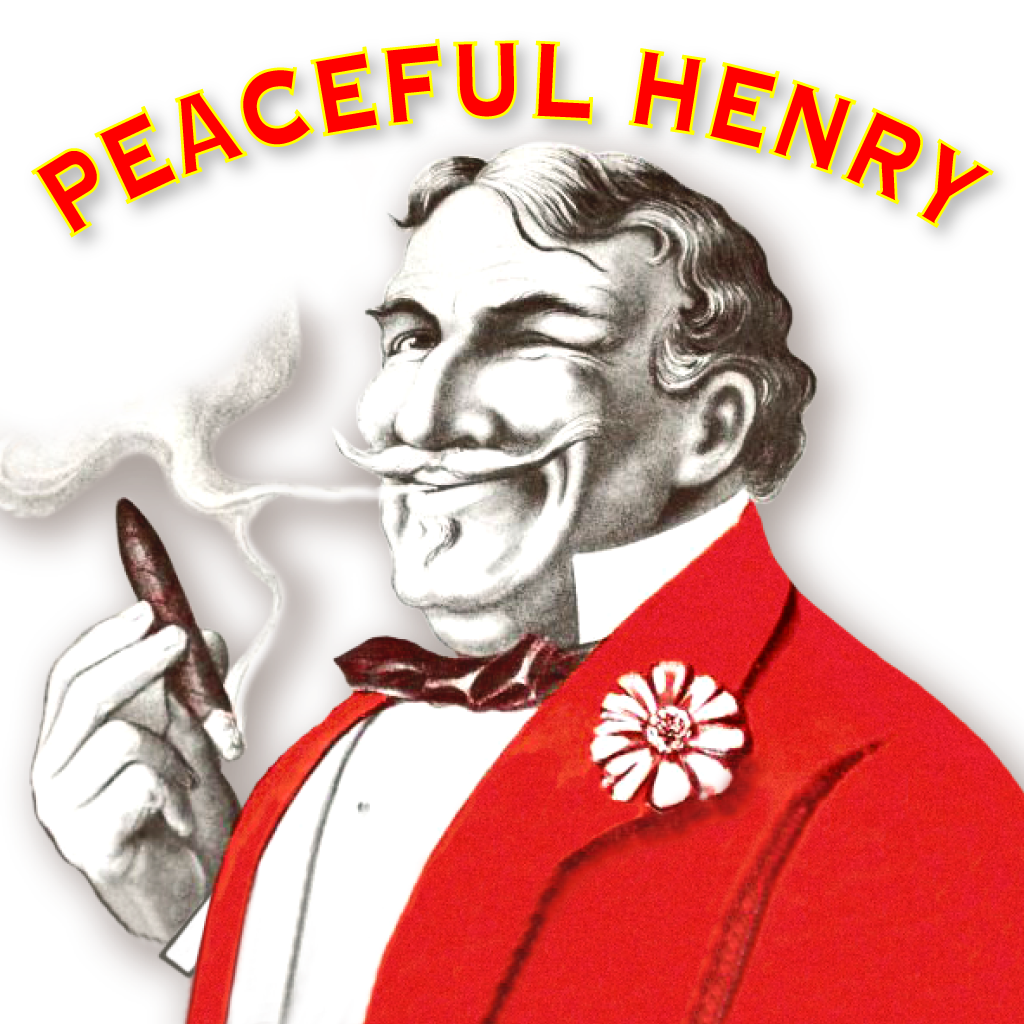 Peaceful Henry's - Powered by Cigar Boss