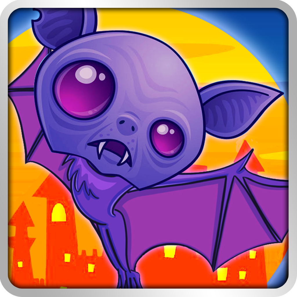 Super Batty Mania - Flying Escape Challenge