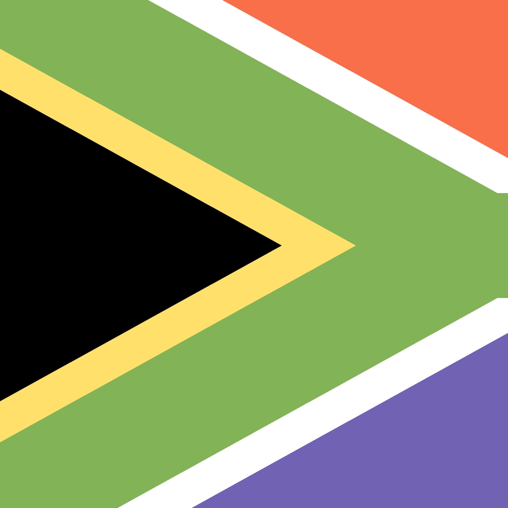 South Africa (health & safety) icon