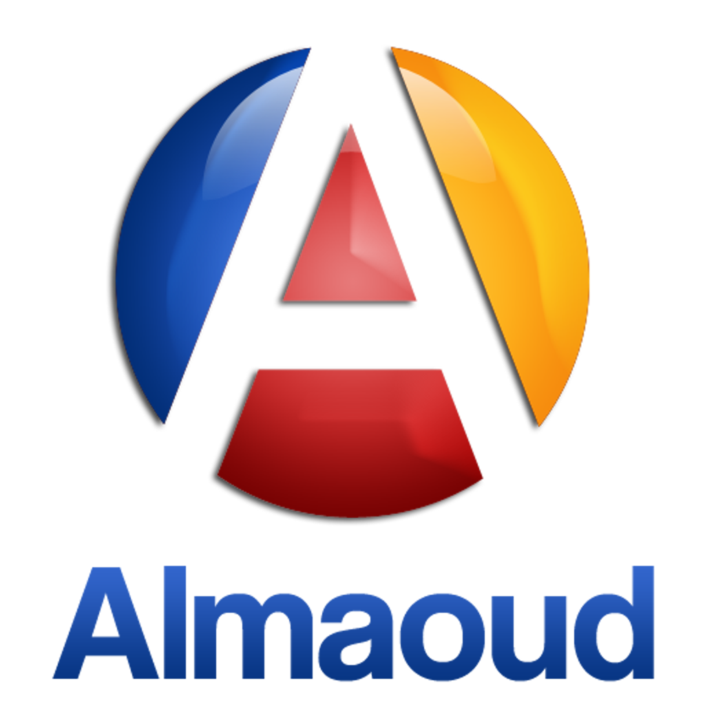 Almaoud Unlimited Free Telephone Calling - Make Free Calls With Friends, Share Photos, Videos, Voice Messages and Much More Icon