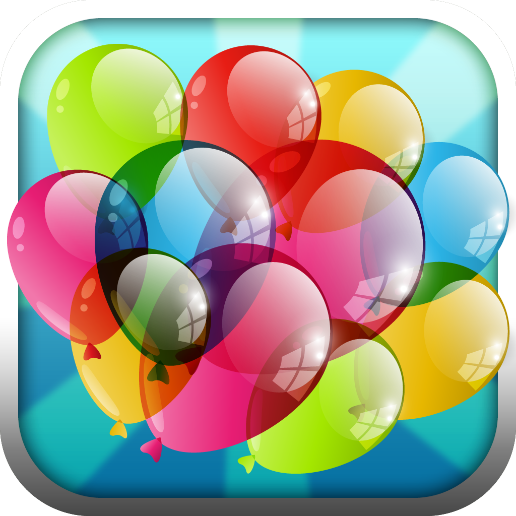 A Birthday Party Balloon Explode - Free Version