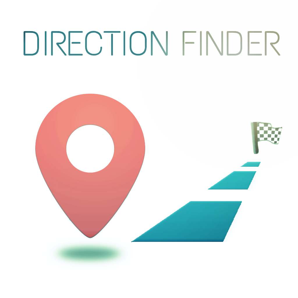 Pocket Map & Direction Finder