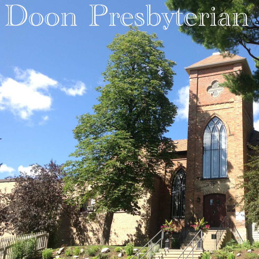 Doon Presbyterian Church icon