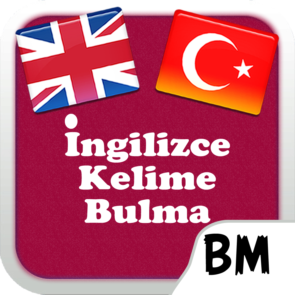 İngilizce Kelime Bulma icon