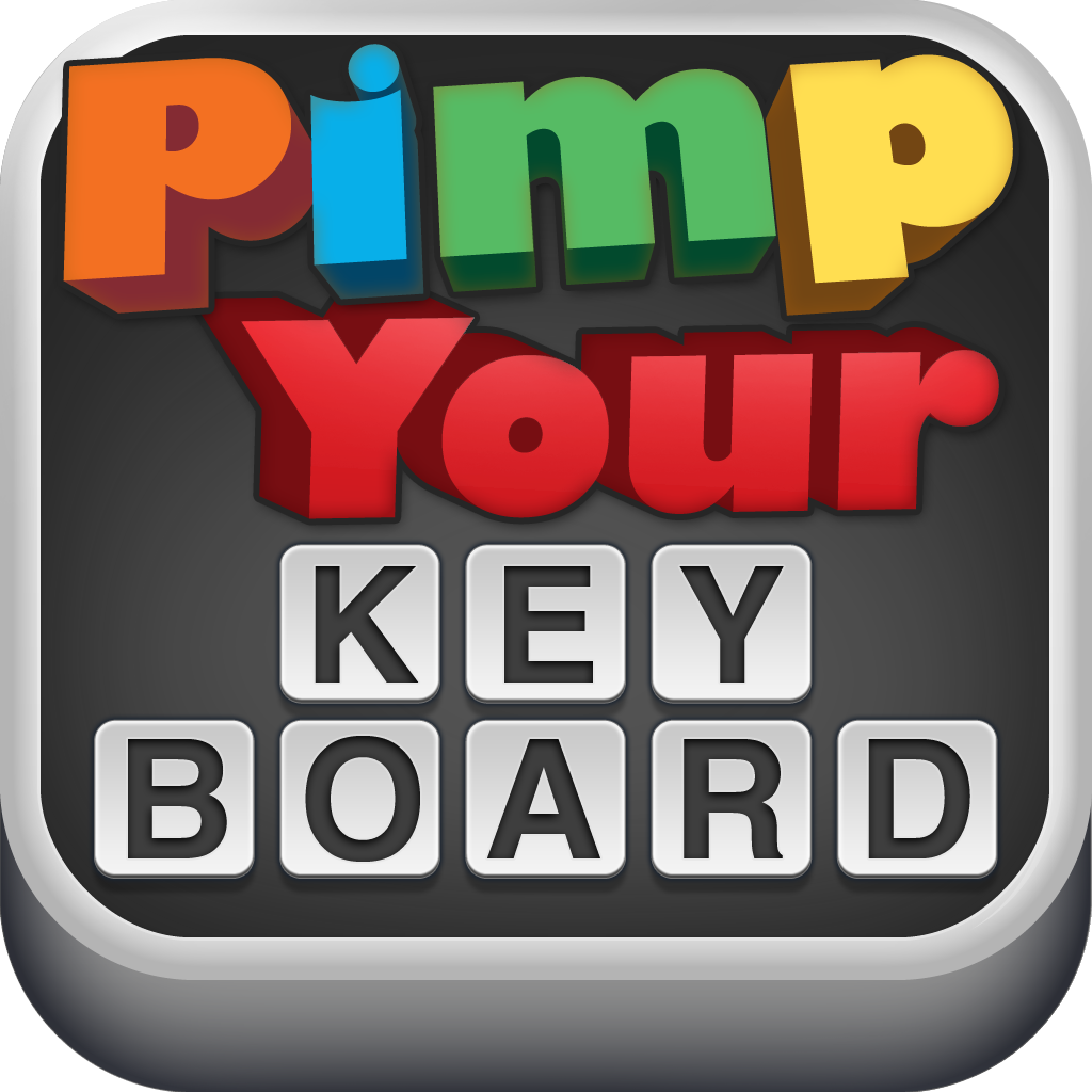 Pimp Your Keyboards icon