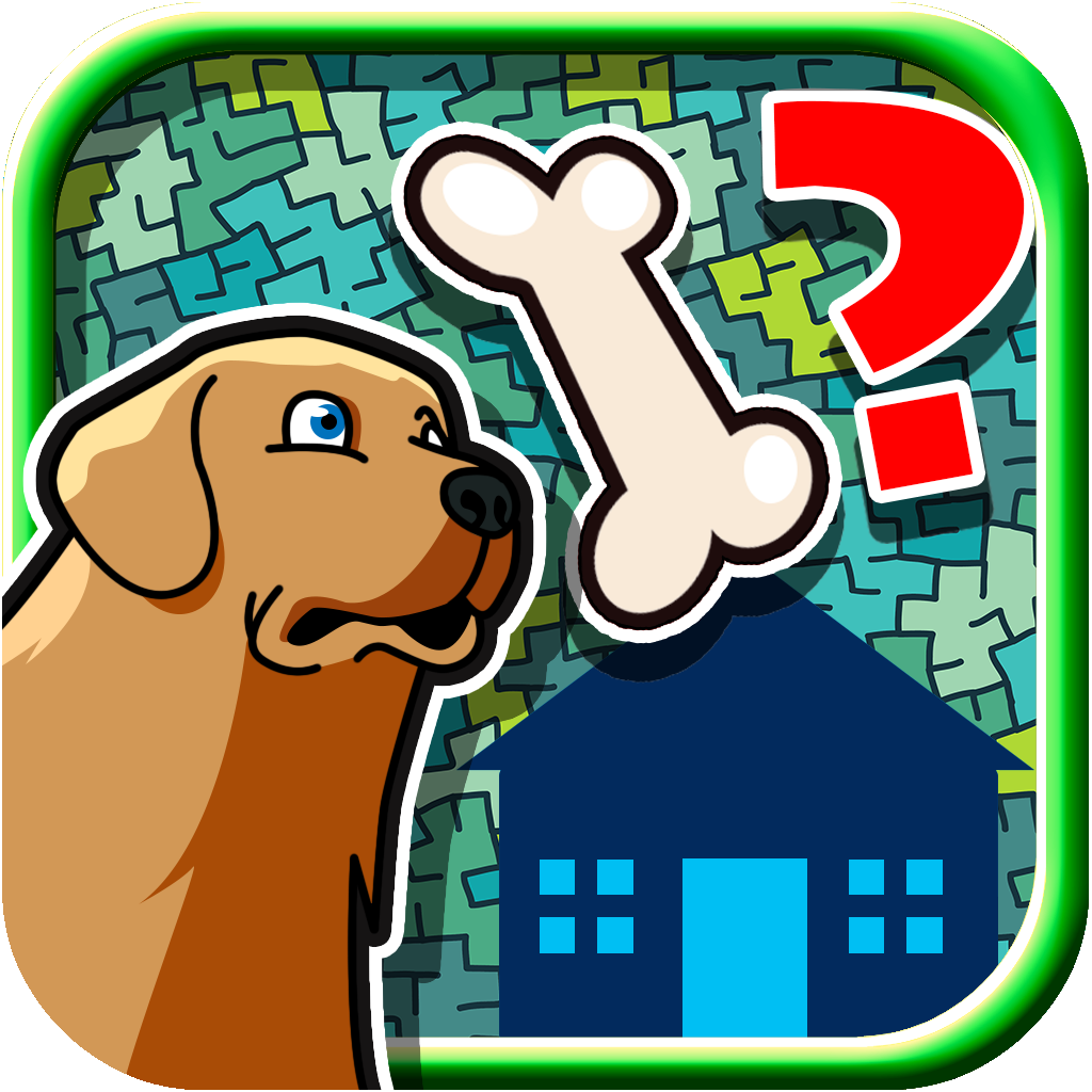 A Puppy Puzzle Maze - Free Version