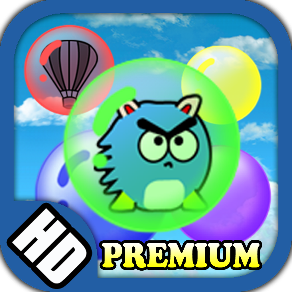 Bubble Pang Premium icon