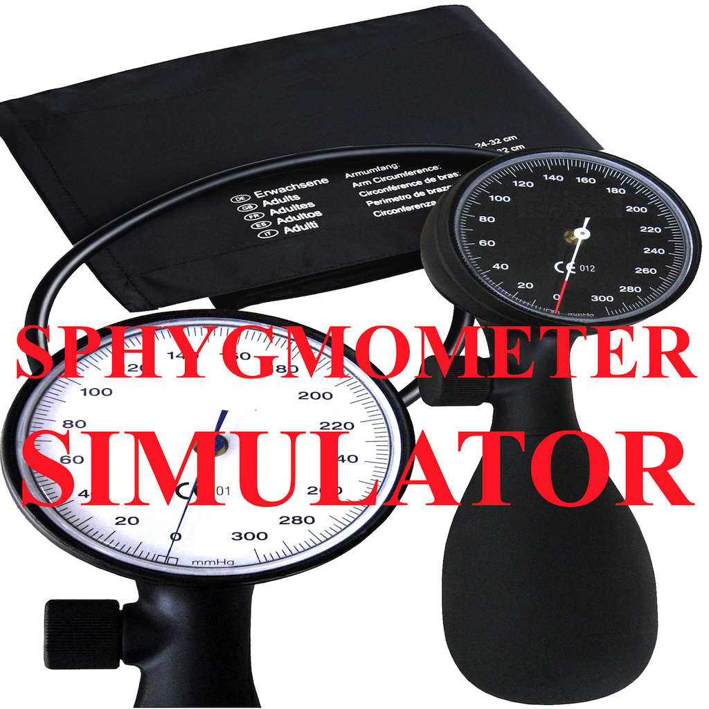 Learn To Use Sphygmomanometer icon