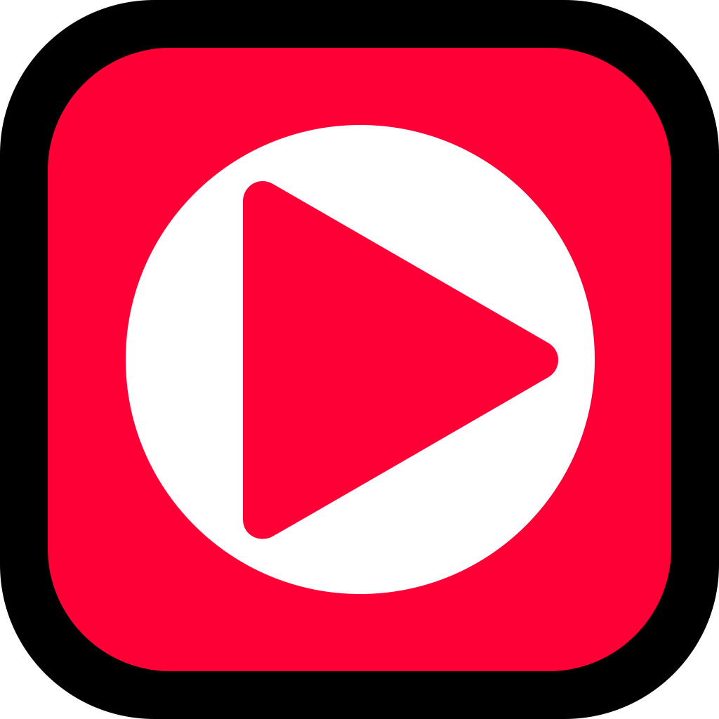 Hot Tube - Web Hot Video Player for Youtube icon