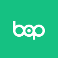 bop.fm Music Player