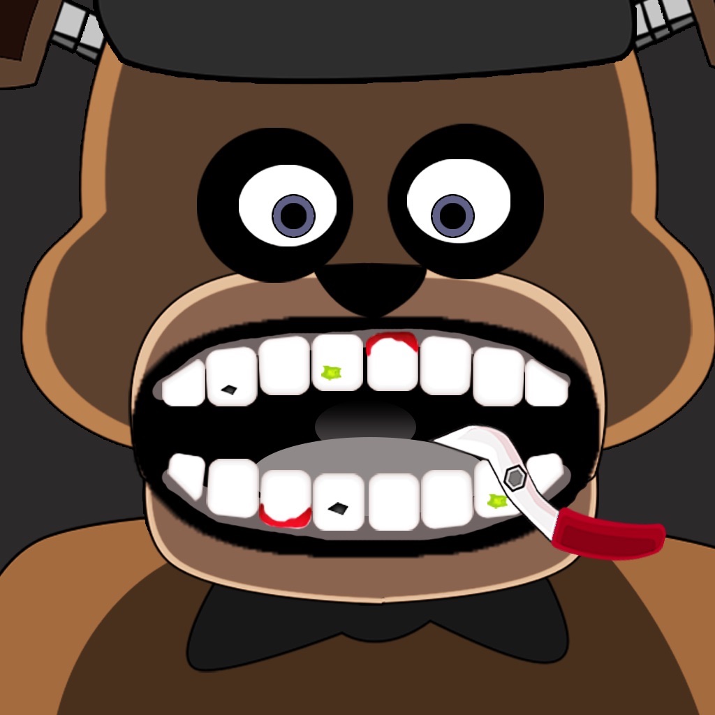 Crazy Dentist Office - Five Nights At Freddy’s Fan Story Edition