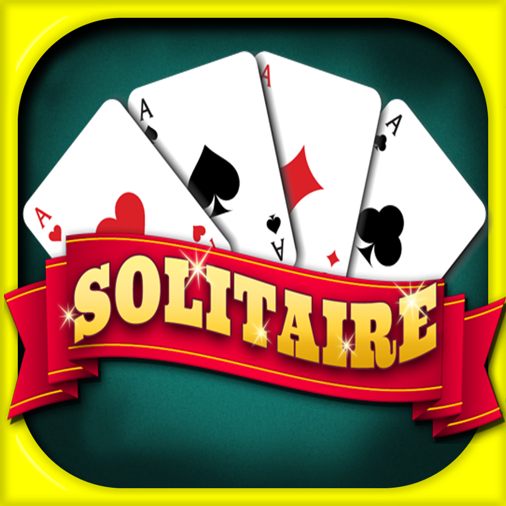 `` A Classic Solitaire Card Game icon