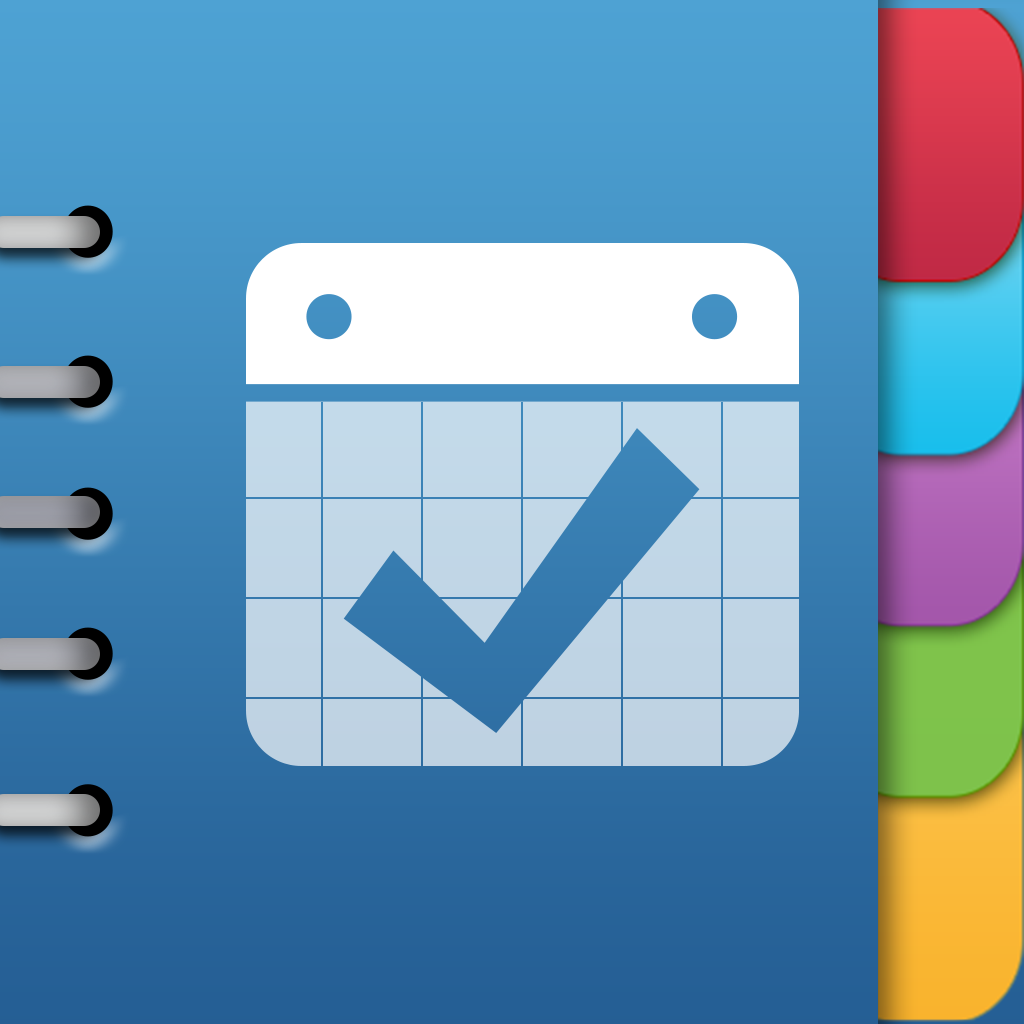 Pocket Informant - Day Planner with full GTD-style Tasks