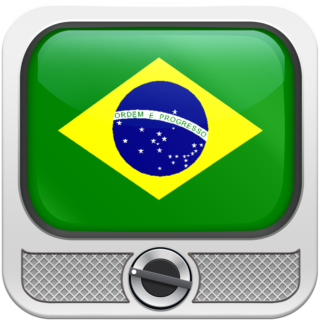 Brazil TV - Watch Live TV & Radio icon