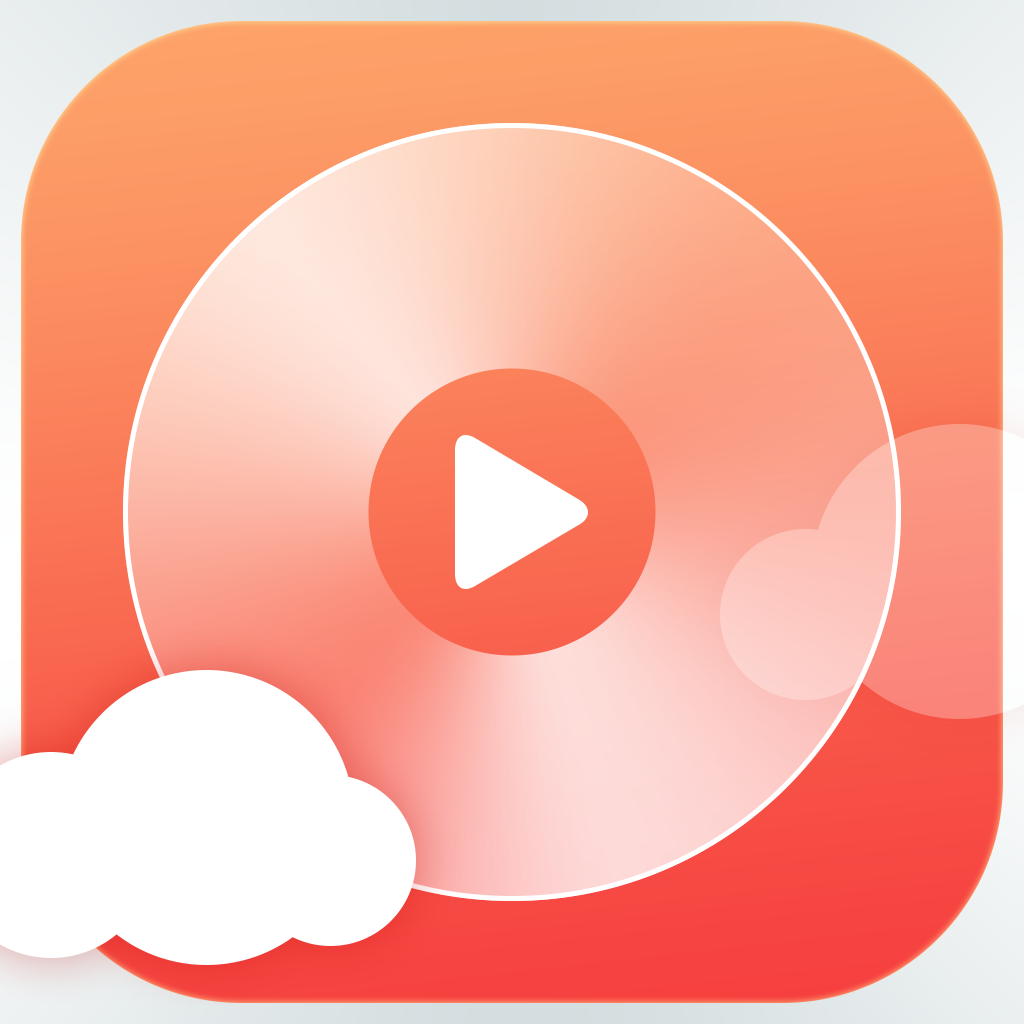 Free Music Pro - Online Streamer and MP3 Player Manager icon