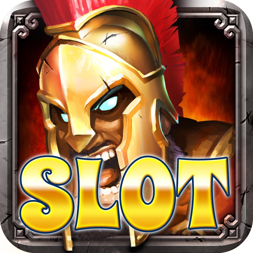 Ahhhhh Spartan Aces Slots - Free Games
