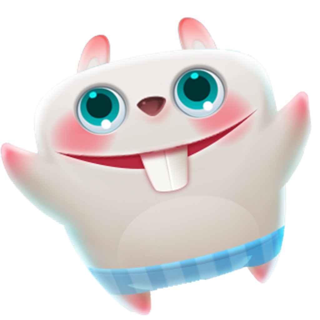 Cute Rush - Change Faces icon