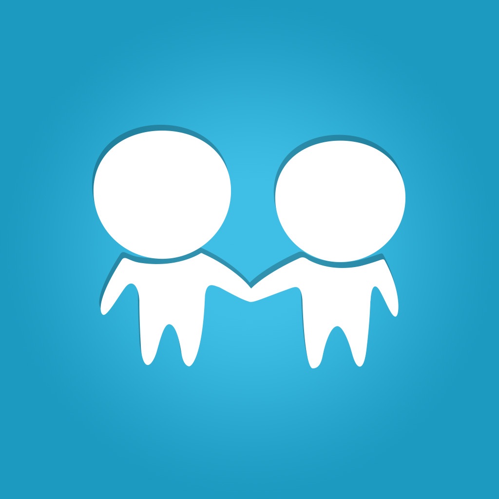 Meetville - Dating App for Chat, Flirt and Date with Single Women and Men Icon