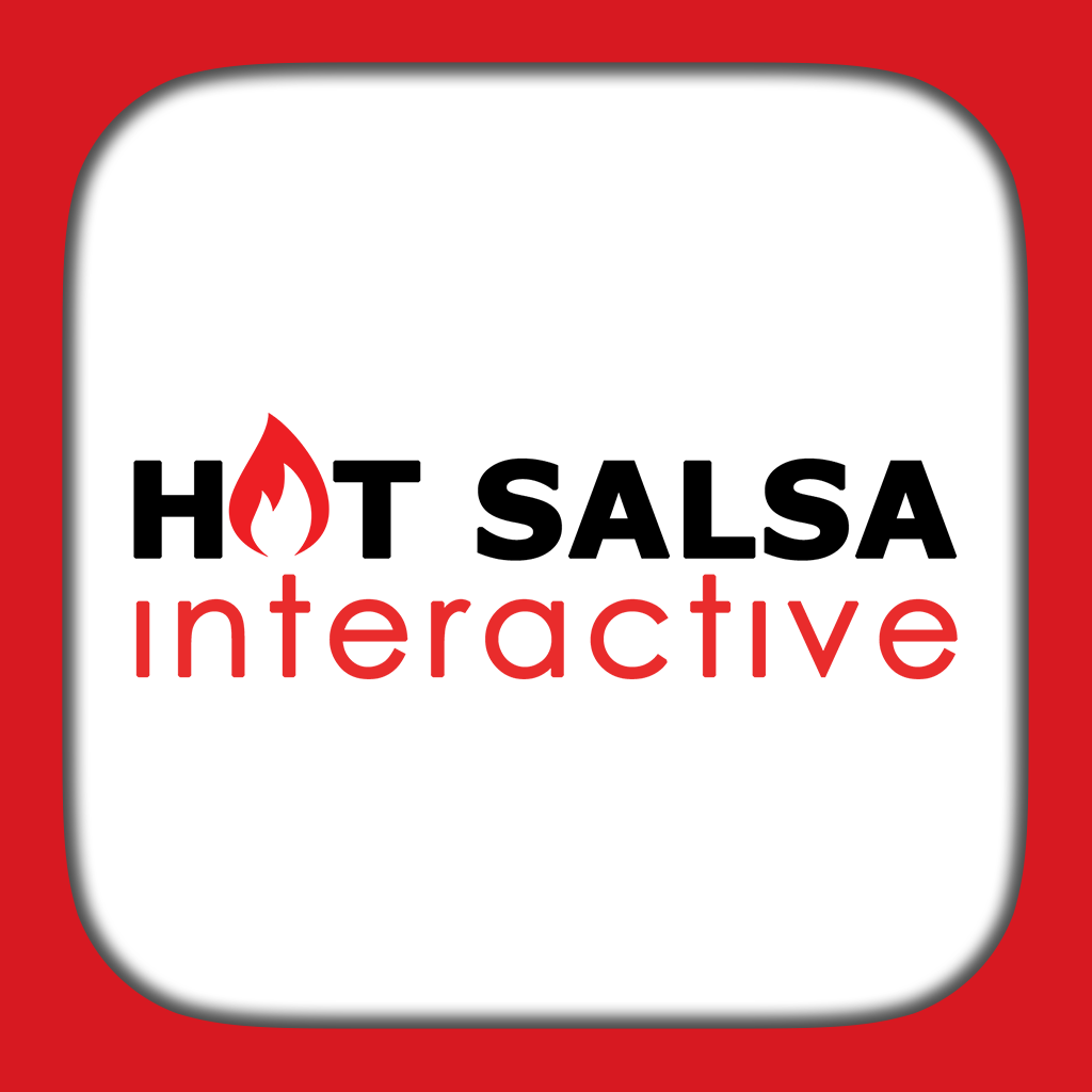 Hot Salsa Interactive Business App Demonstration