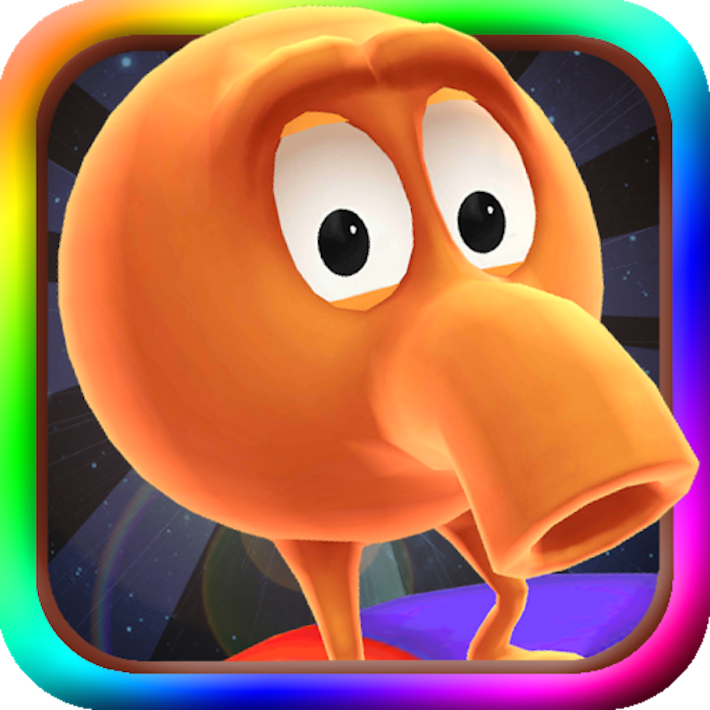 Qbert Rebooted