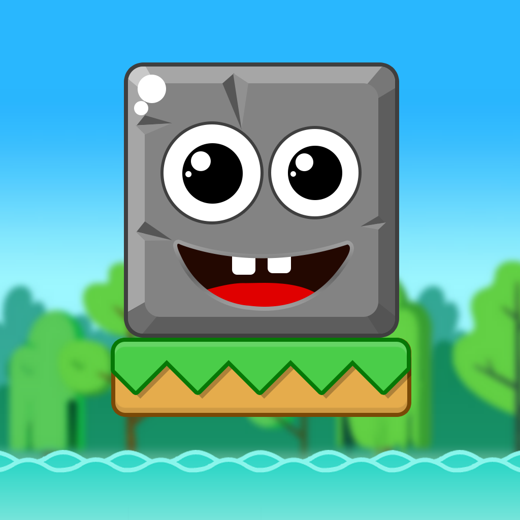 Jumping Rock icon