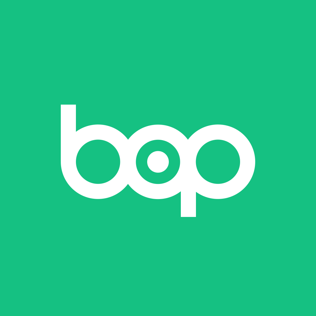 bop.fm Music Player iOS App