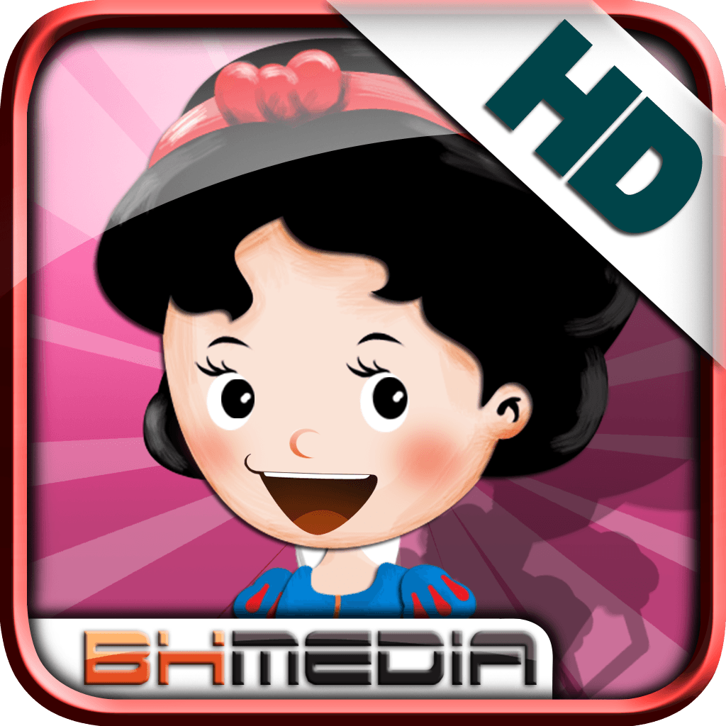 Snow White And The Seven Dwarfs HD - My Idol Characters icon