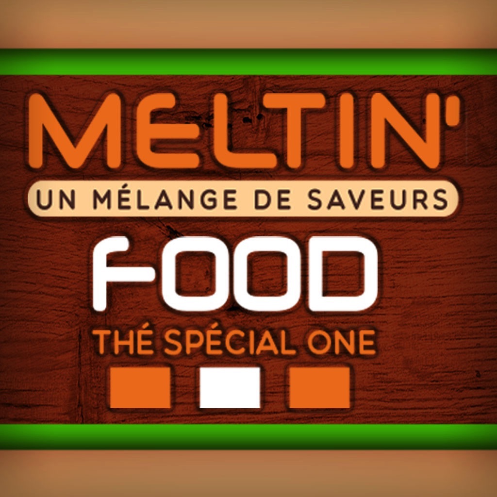 Meltin Food icon