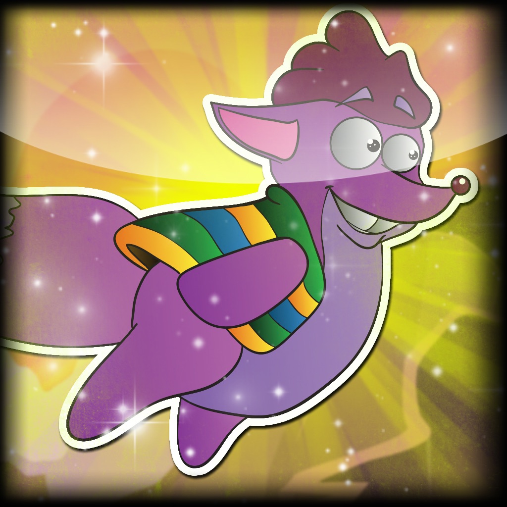 Glittery Fly - Dora The Explorer Version icon