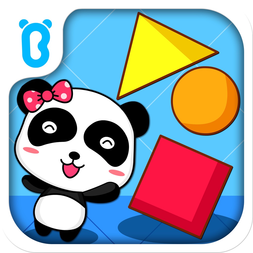 Learning Shapes HD by Babybus