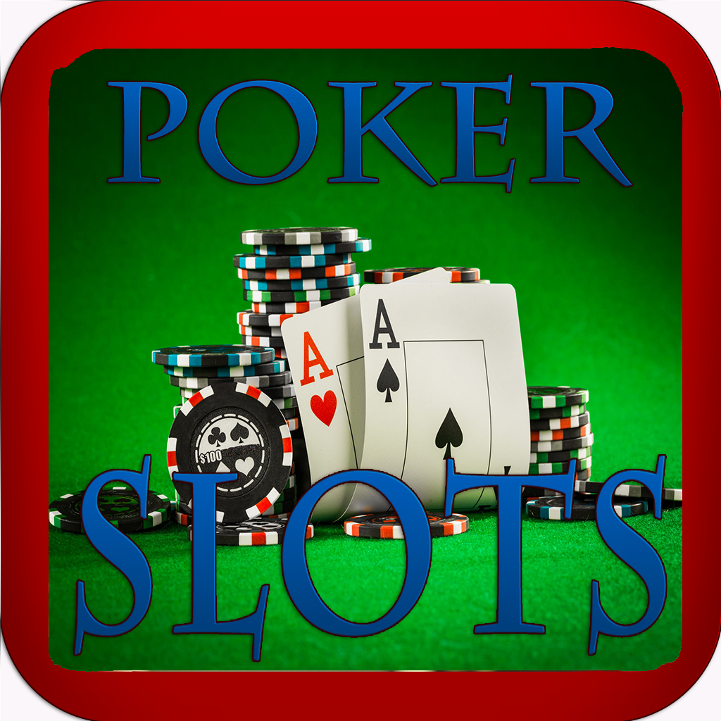 Poker Slots Classic pro - win progressive chips with lucky 777 bonus Jackpot! icon